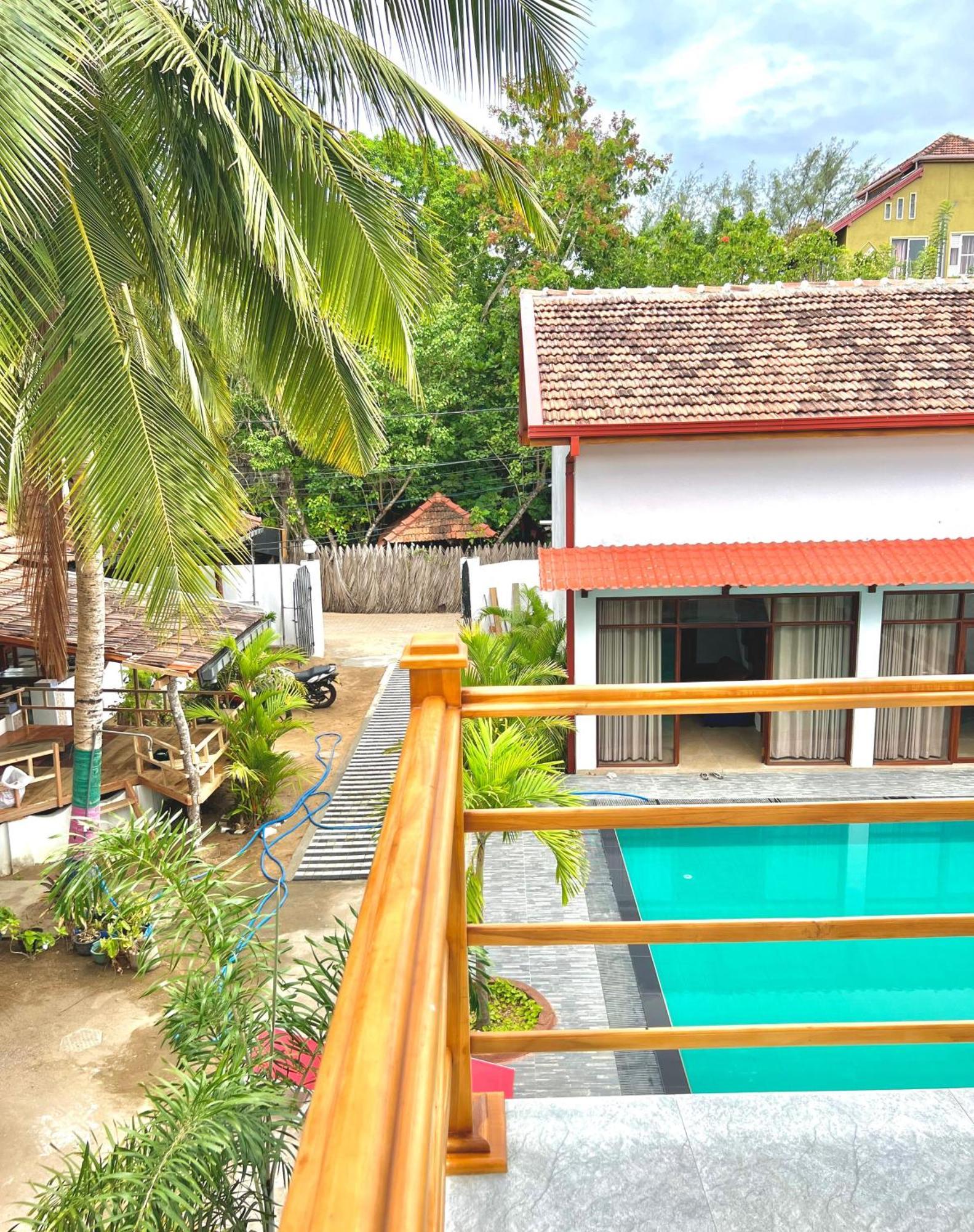 Maccan'S Village Arugam Bay Exterior foto