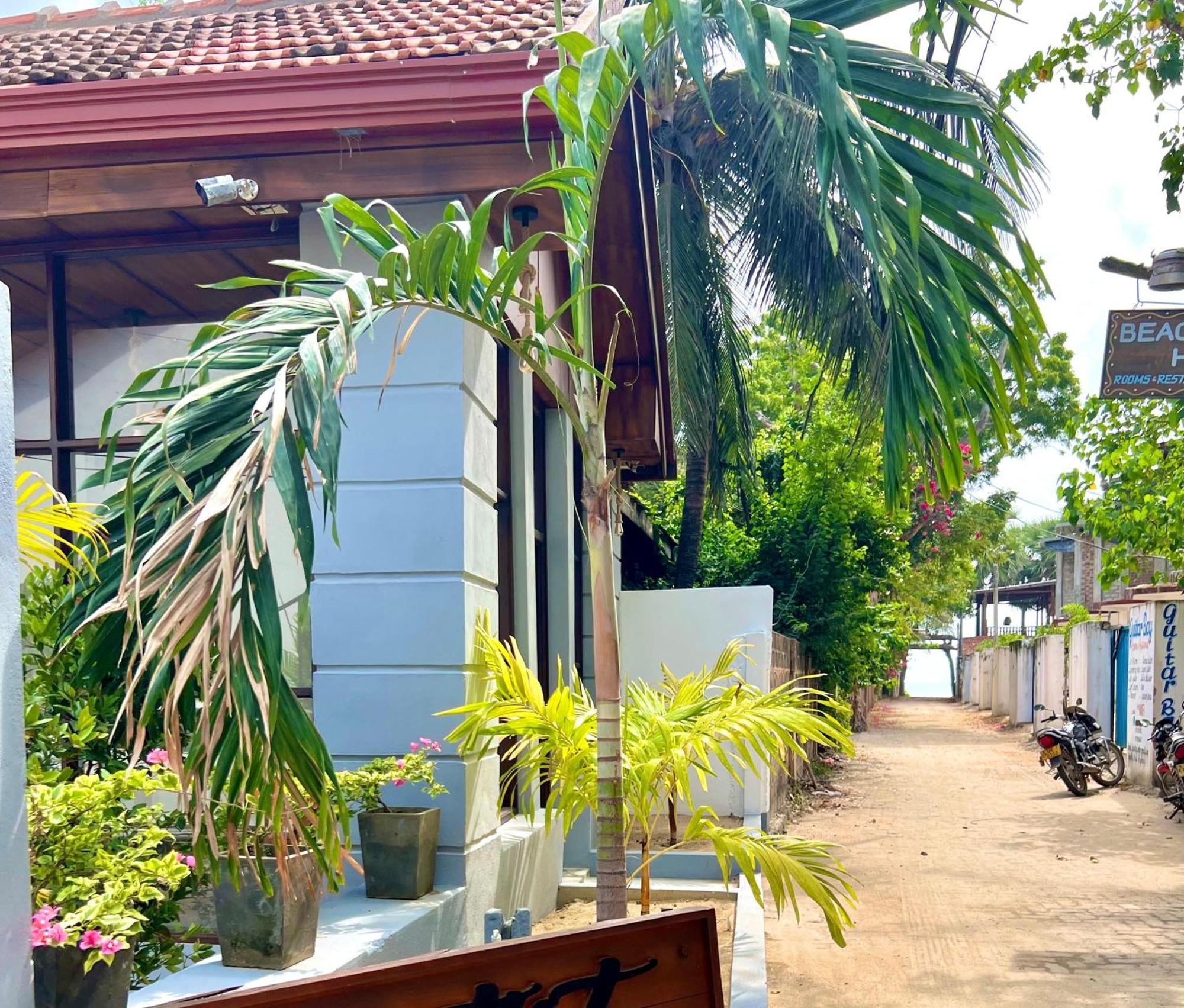 Maccan'S Village Arugam Bay Exterior foto